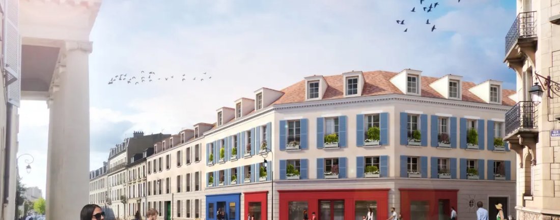 Townhouse in Armagis, Saint-Germain-en-Laye, France 1 - 16178710