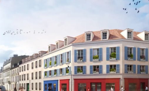 Residenza a Armagis, Saint-Germain-en-Laye, Francia 1