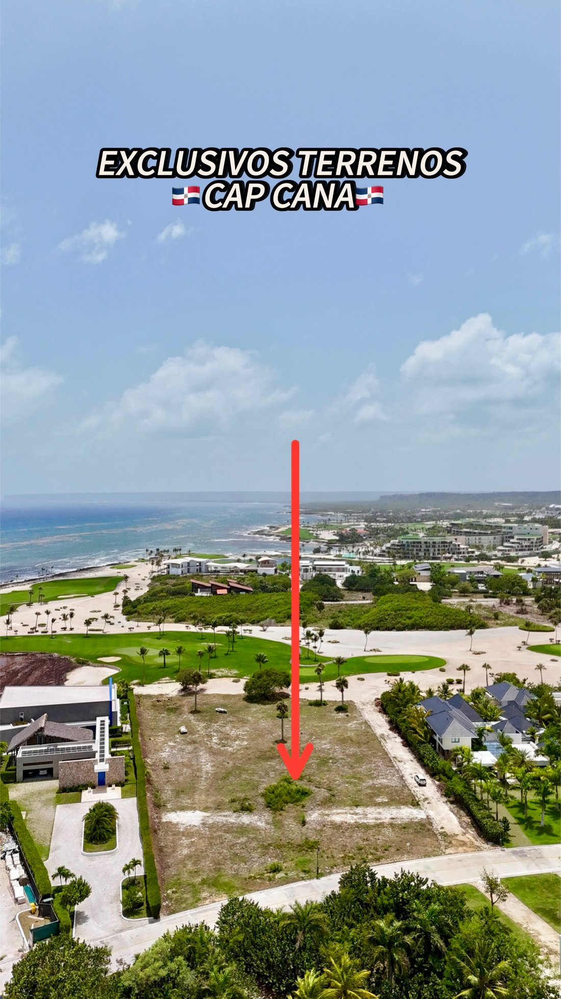 Land in Juanillo, La Altagracia Province, Dominican Republic 2 - 16172757
