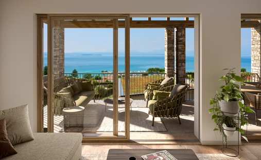 Villa en Lazise, Véneto, Italia 1