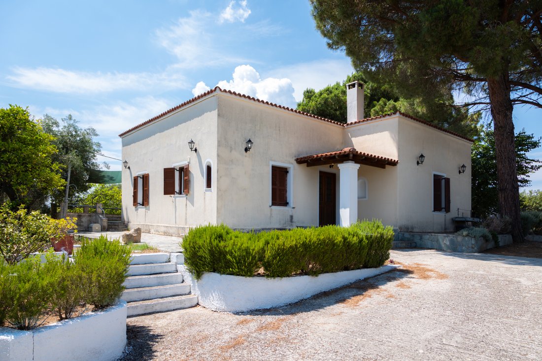 Villa in Corfu, Peloponnese, Western Greece and the Ionian, Greece 1 - 16170454