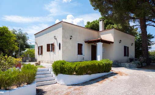 Villa en Corfú, Peloponnese, Western Greece and the Ionian, Grecia 1