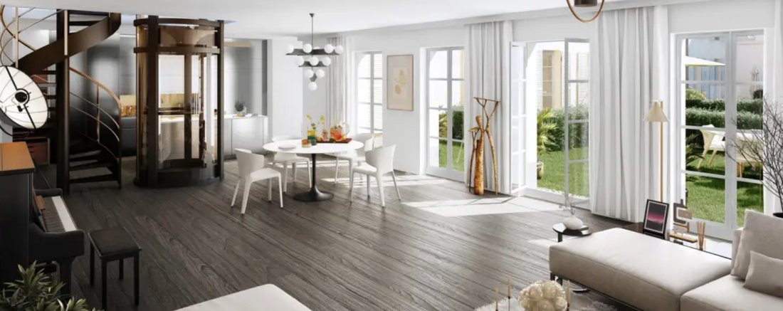Townhouse in Armagis, Saint-Germain-en-Laye, France 2 - 16178710