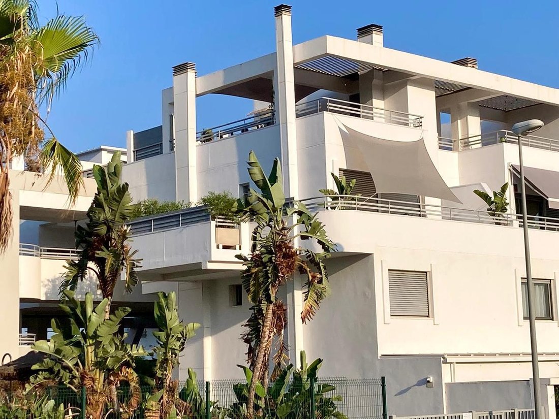Penthouse in La Cala de Mijas, Mijas, Spain 1 - 16171930