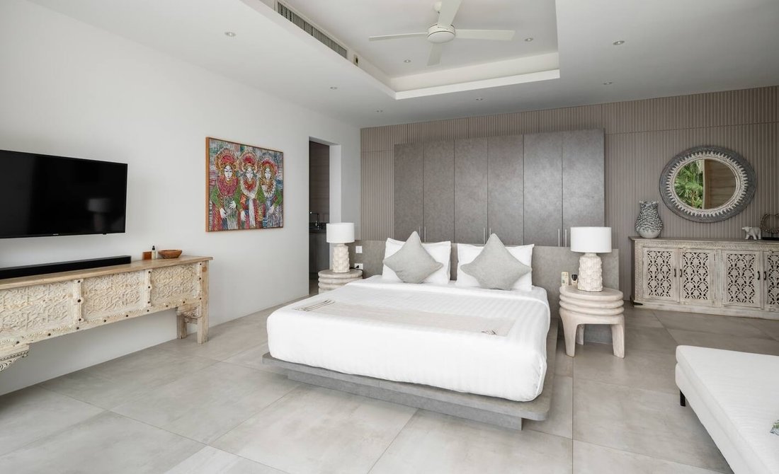 Villa in Koh Samui, Surat Thani, Thailand 4 - 16173659