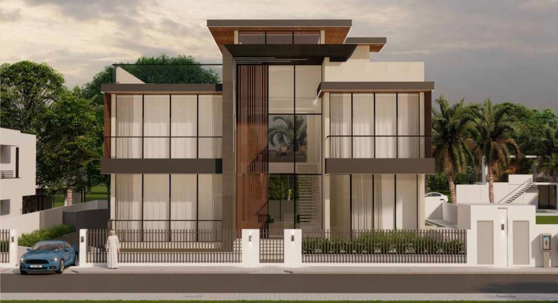 Villa in Pearl Jumeirah, Dubai, United Arab Emirates 1 - 16179675