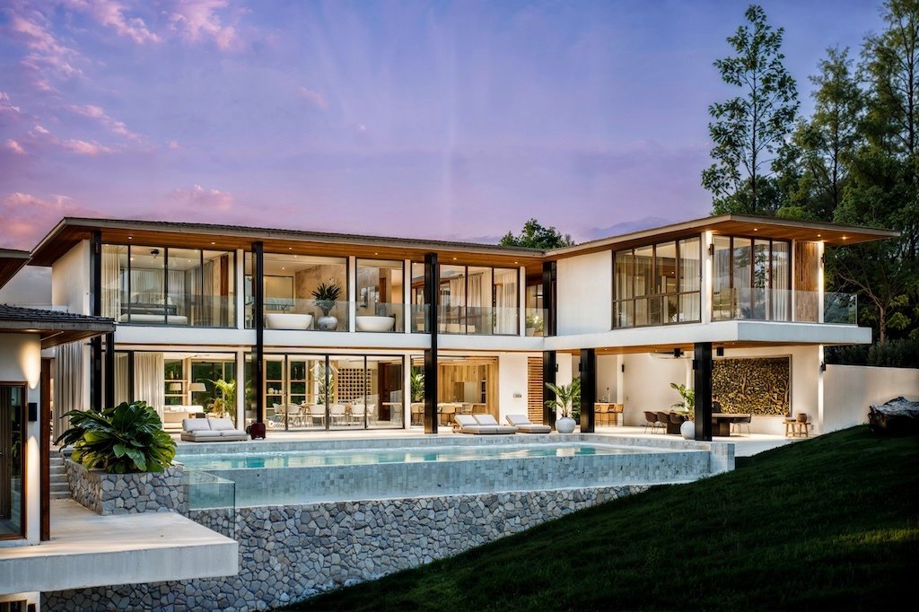 Villa in Koh Samui, Surat Thani, Thailand 1 - 16173686