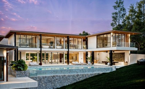 Villa a Koh Samui, Provincia di Surat Thani, Thailandia 1