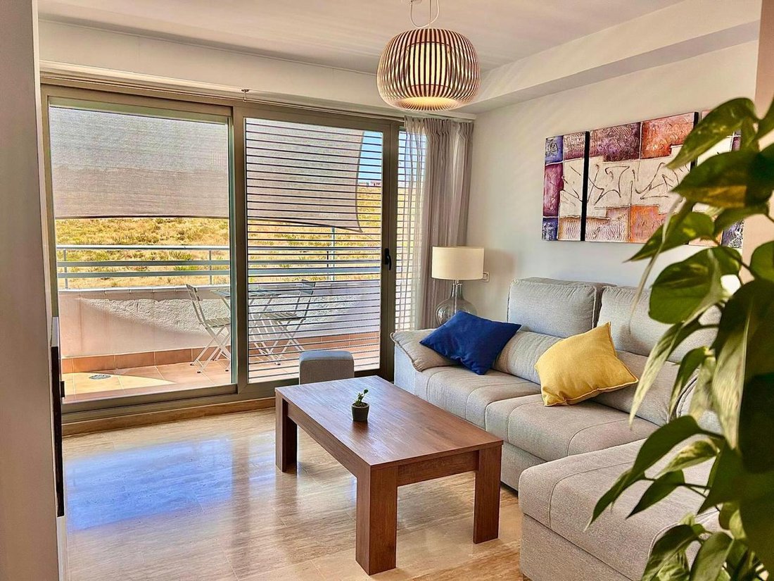 Penthouse in La Cala de Mijas, Mijas, Spain 2 - 16171930