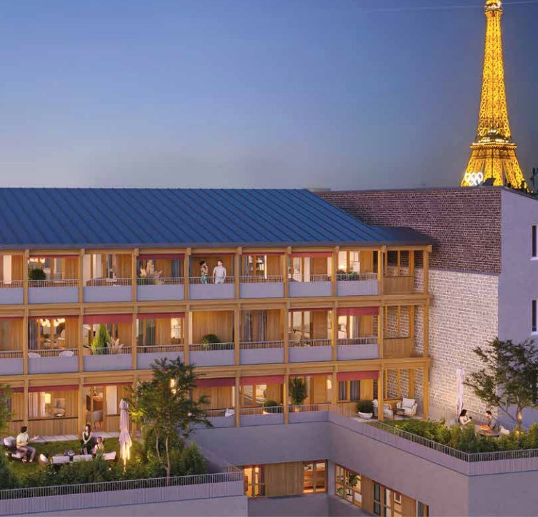 Apartment in Muette Sud, Paris 16e Arrondissement, Paris 5 - 16178790