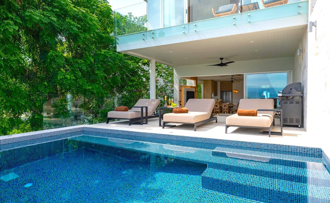 Villa in Koh Samui, Surat Thani, Thailand 3 - 16173658