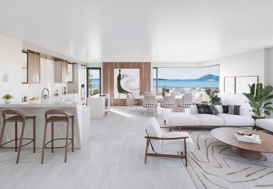 Penthouse in Vieille Ville, Antibes, France 2 - 16179214