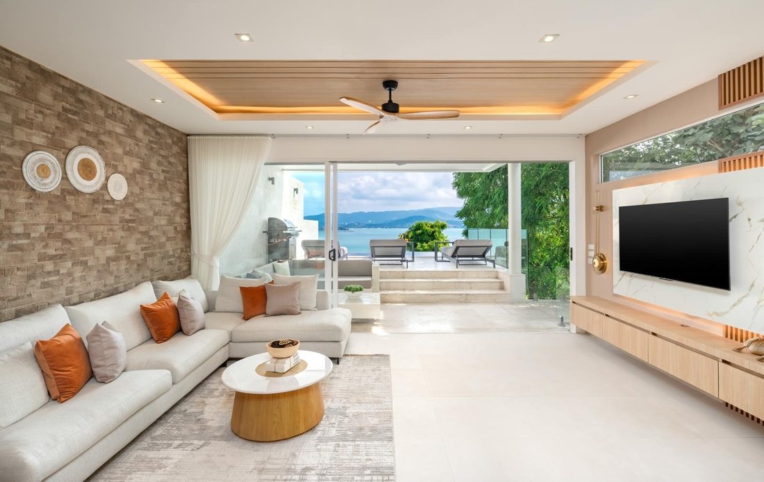 Villa in Koh Samui, Surat Thani, Thailand 2 - 16173658