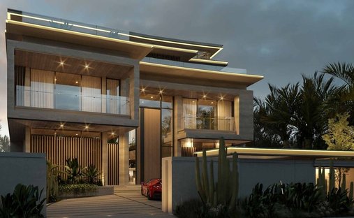 Villa in Dubai, Dubai, United Arab Emirates 1