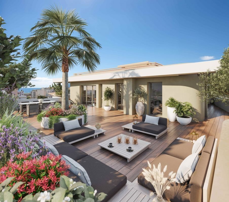 Penthouse in Cannes, Provence-Alpes-Côte d'Azur, France 2 - 16179208
