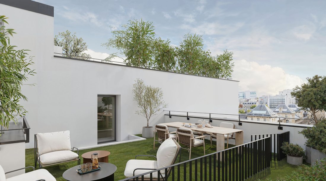 Apartment in Violet Commerce, Paris 15e Arrondissement, Paris 4 - 16179151