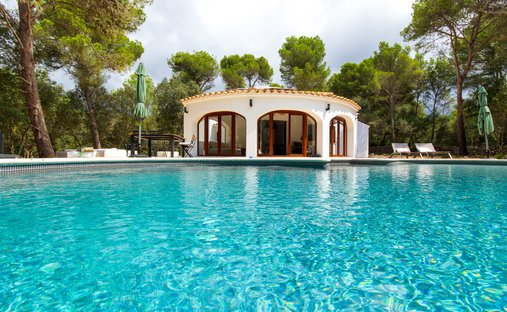 Casa en Ferrerías, Islas Baleares, España 1