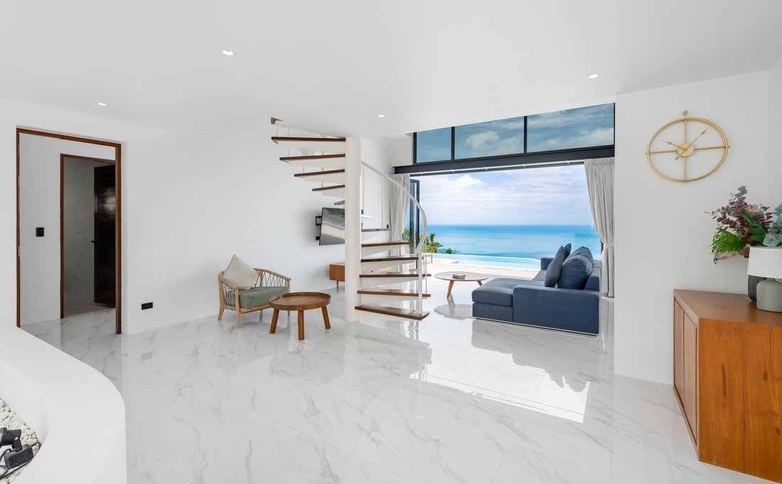 Villa in Koh Samui, Surat Thani, Thailand 5 - 16173655