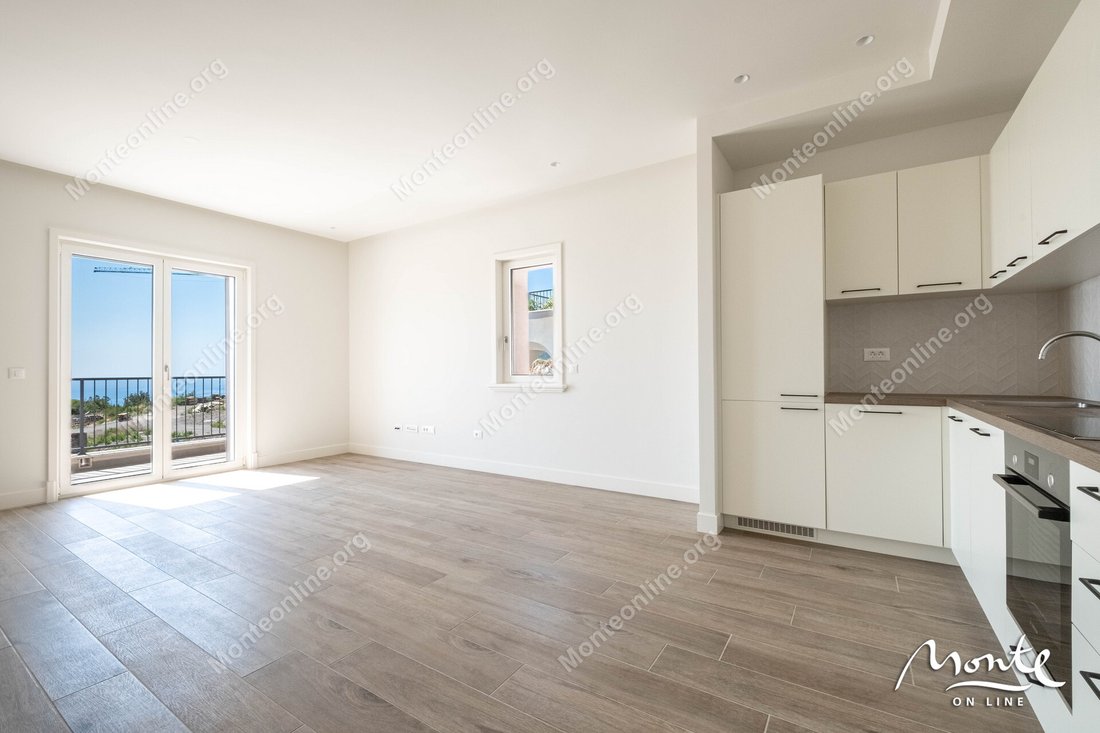 Apartment in Milovići, Tivat Municipality, Montenegro 5 - 16176769