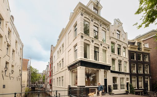Apartamento en Ámsterdam, Holanda Septentrional, Países Bajos 1