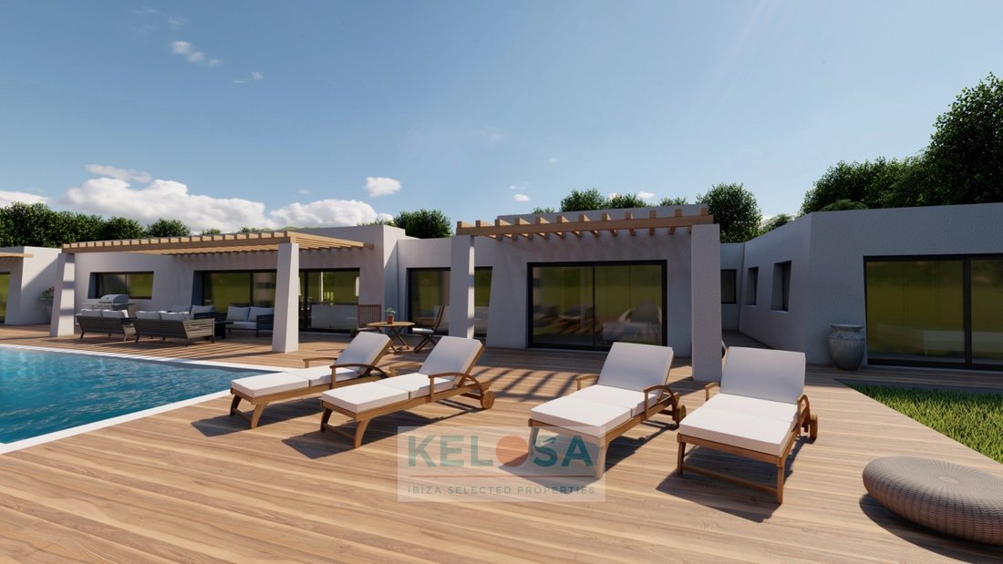 Land in Sant Antoni de Portmany, Balearic Islands, Spain 3 - 16170518