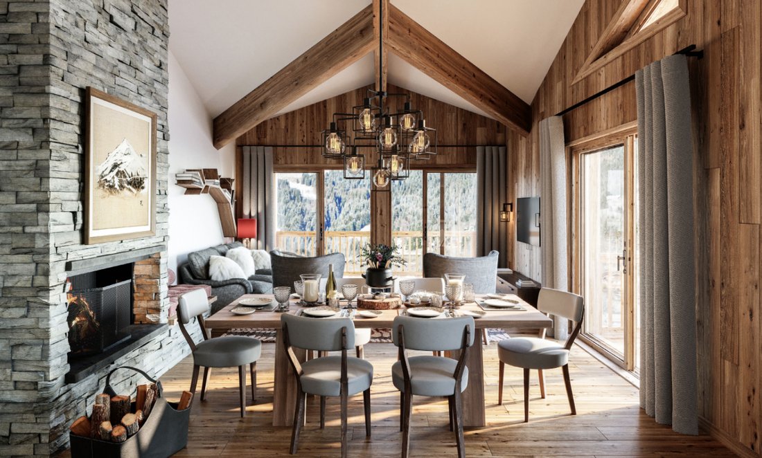 Apartment in Les Gets, Auvergne-Rhône-Alpes, France 1 - 16178767
