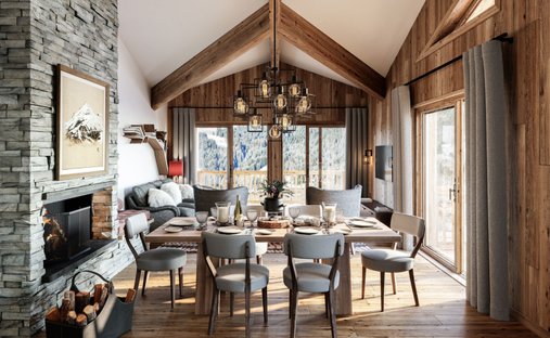 Apartamento en Les Gets, Auvernia-Ródano-Alpes, Francia 1