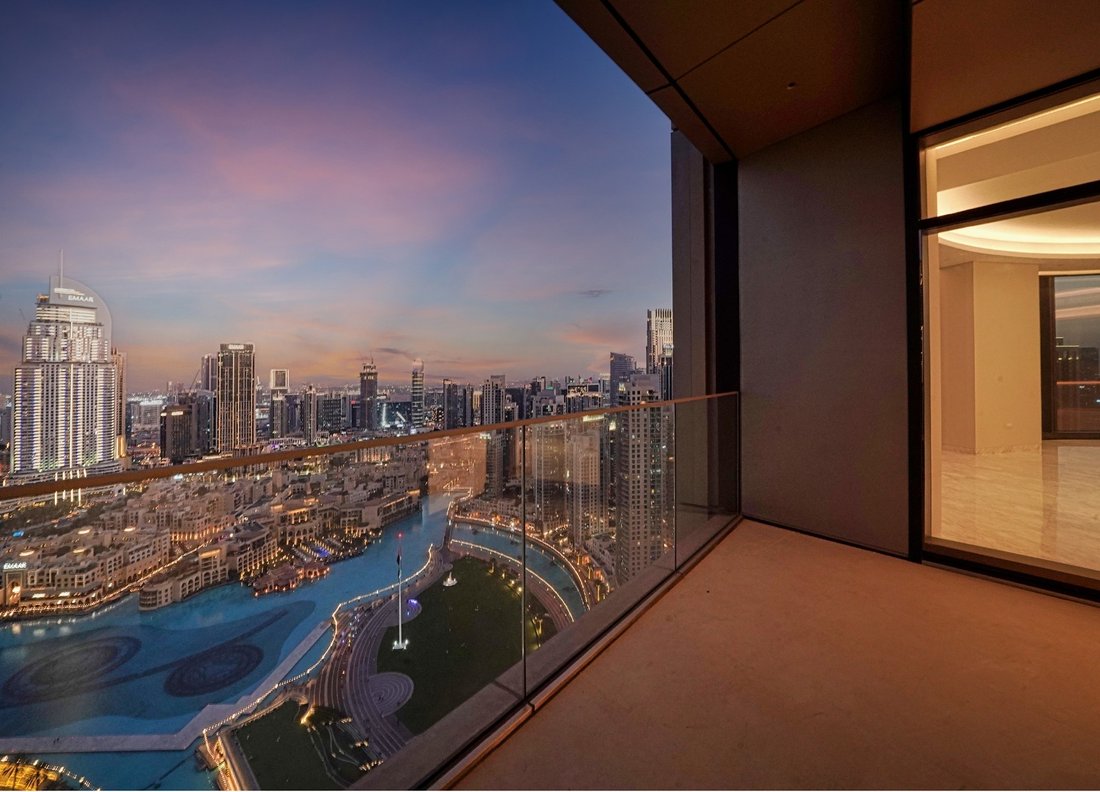 Penthouse in Burj Khalifa Lake, Downtown Dubai, Dubai 1 - 16174208