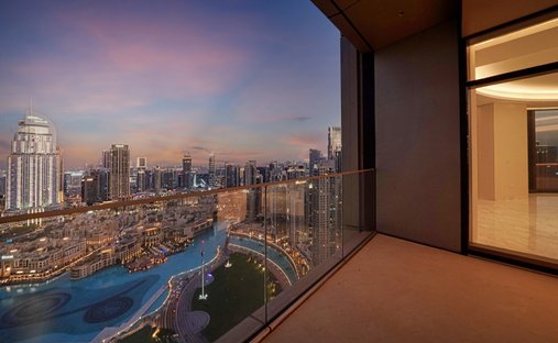 Penthouse in Dubai, Dubai, United Arab Emirates 1