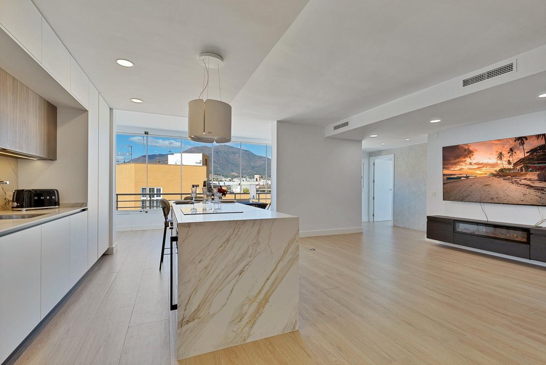 Apartment in Estepona, Andalusia, Spain 4 - 16170493