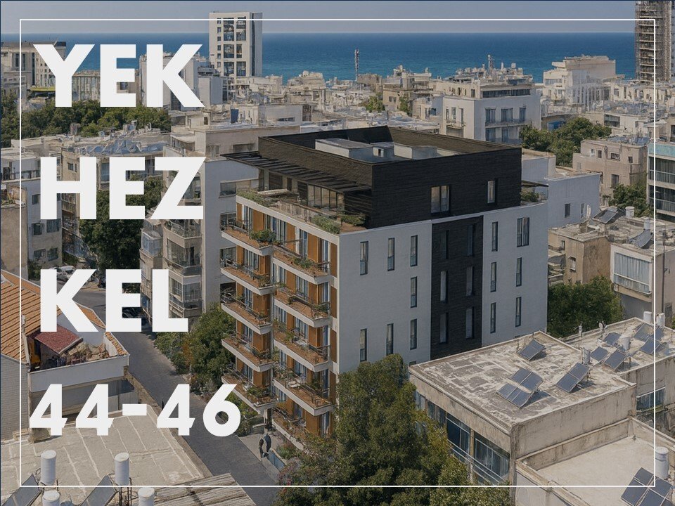 Penthouse in Tel Aviv-Yafo, Tel Aviv District, Israel 3 - 16178702