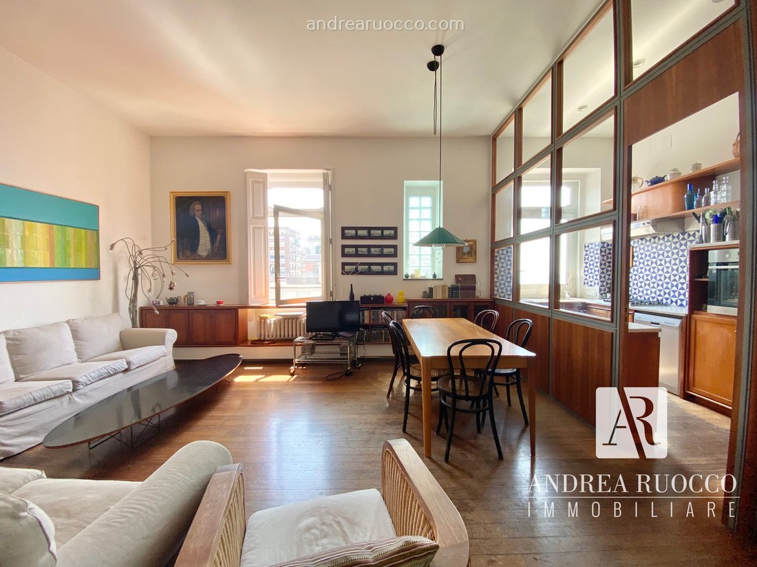 Appartement à Centre, Salerno, Campanie 5 - 16176585
