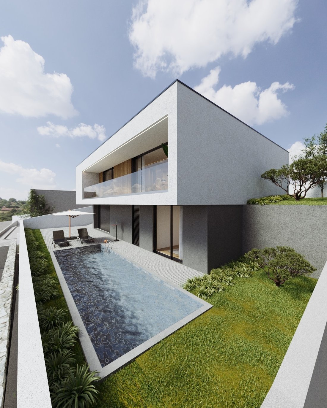 House in Alfena, Porto District, Portugal 1 - 16170534