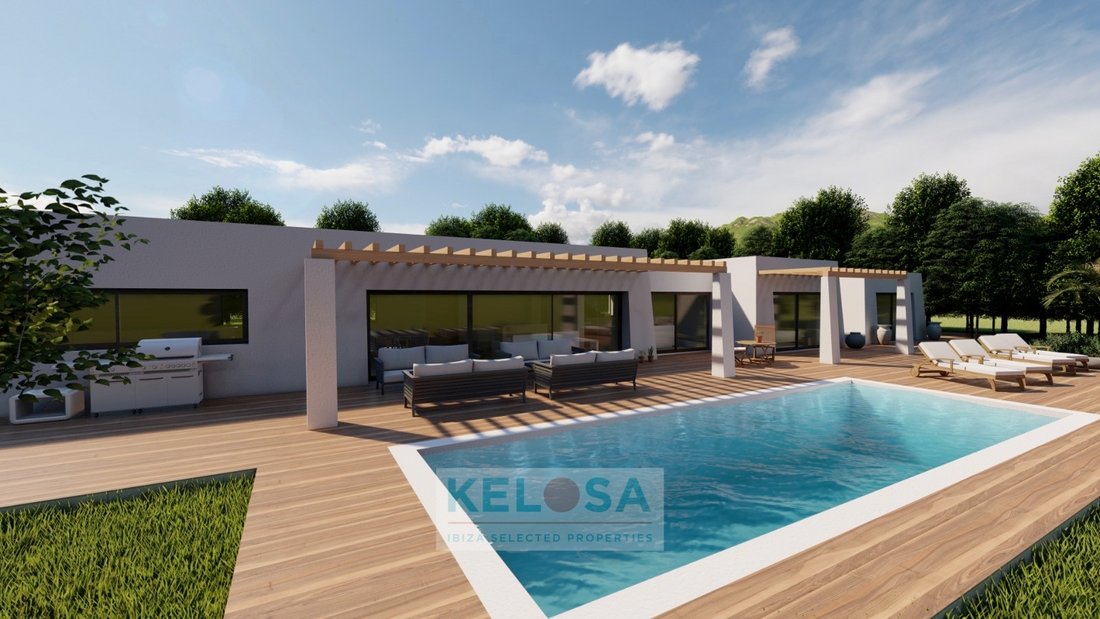 Land in Sant Antoni de Portmany, Balearic Islands, Spain 5 - 16170518