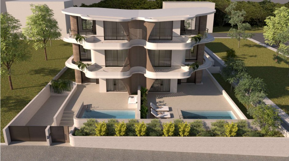 Villa in Kalyvia Thorikou, Attica, Greece 1 - 16170452