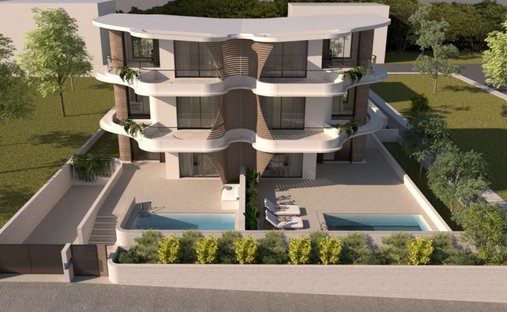 Villa a Kalyvia Thorikou, Attica, Grecia 1