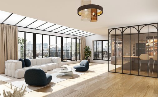 Apartment in Violet Commerce, Paris 15e Arrondissement, Paris 1