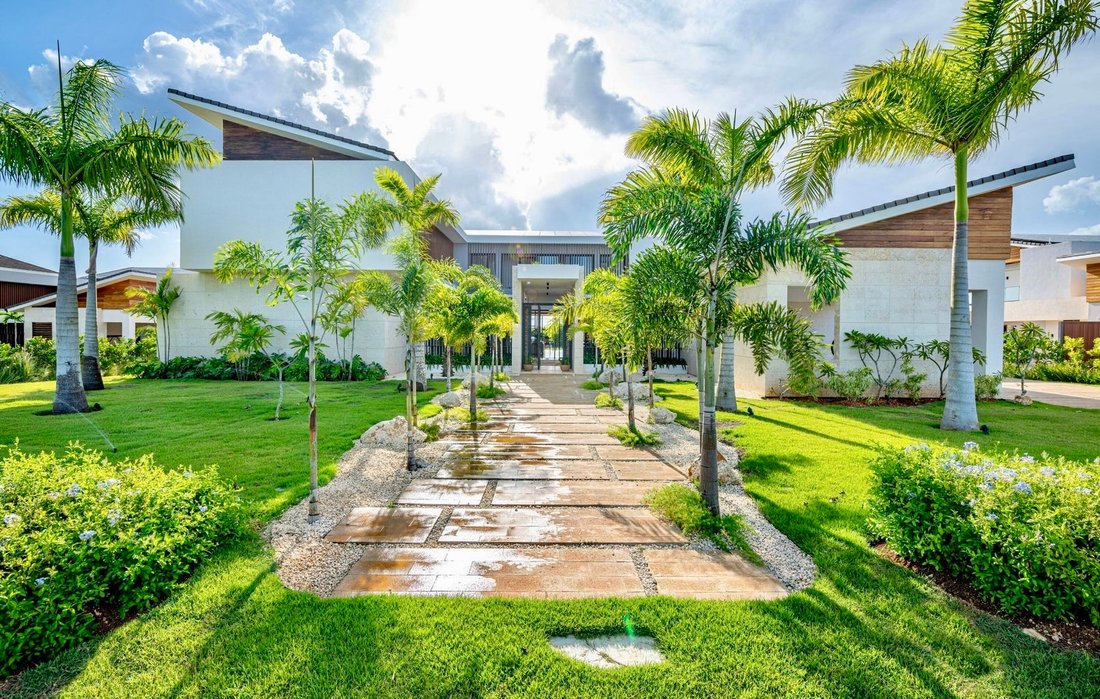 Villa in La Romana, La Altagracia Province, Dominican Republic 4 - 16179233