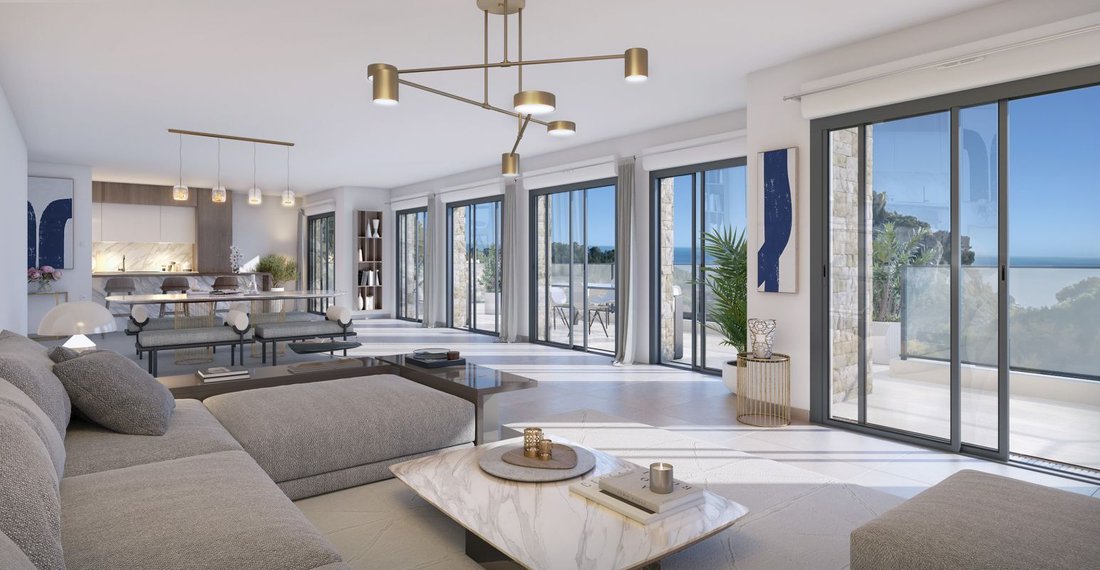 Luxury Penthouse Residences For Sale With Peaceful Serene And Quiet Surroundings