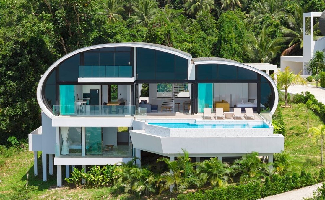 Villa in Koh Samui, Surat Thani, Thailand 1 - 16173655