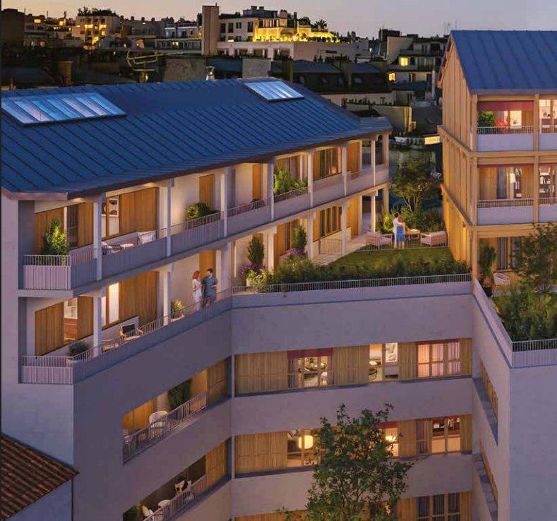 Apartment in Muette Sud, Paris 16e Arrondissement, Paris 4 - 16178790