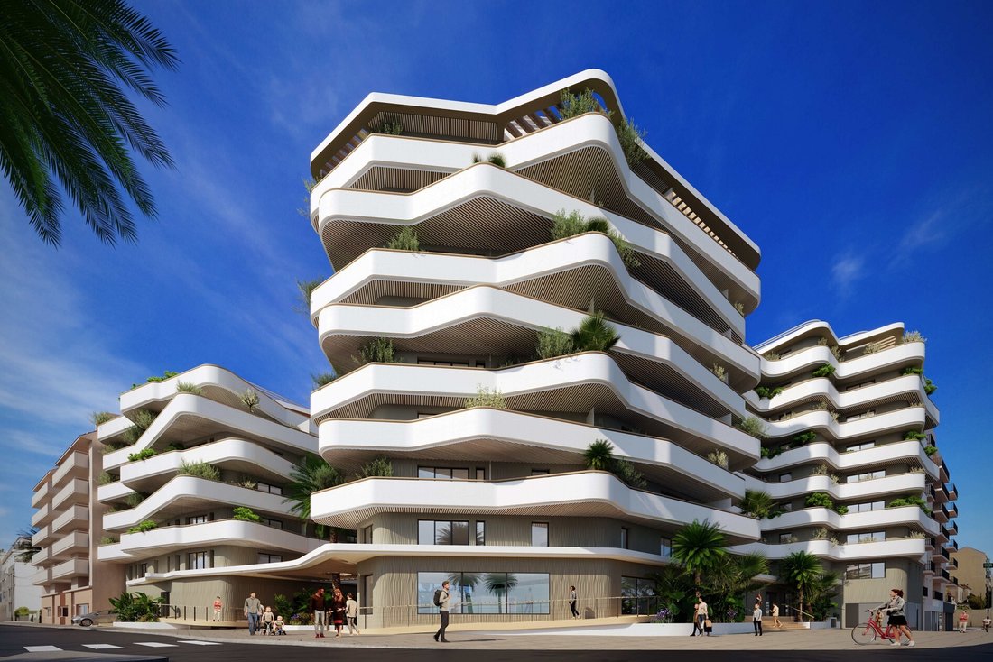 Penthouse in Cannes, Provence-Alpes-Côte d'Azur, France 4 - 16179208