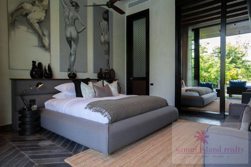 Villa in Koh Samui, Surat Thani, Thailand 4 - 16173663