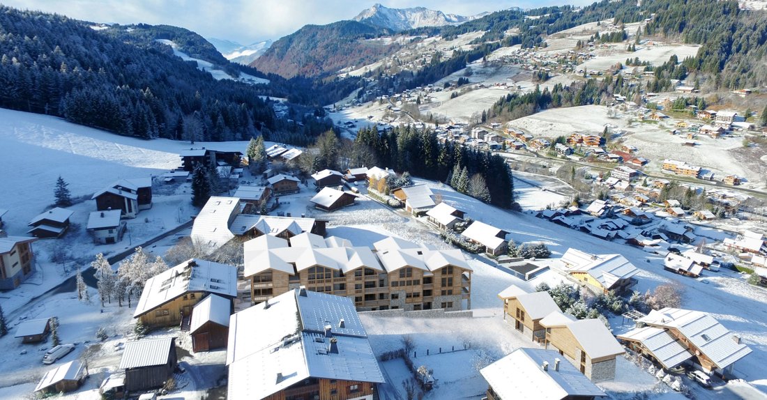 Apartment in Les Gets, Auvergne-Rhône-Alpes, France 5 - 16178767