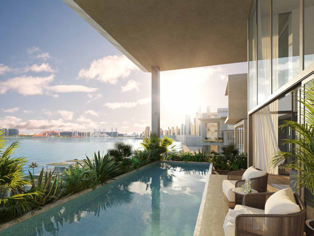 Penthouse in Palm Jumeirah, Dubai, United Arab Emirates 1 - 16174475