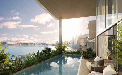 Penthouse in Dubai, Dubai, United Arab Emirates 1