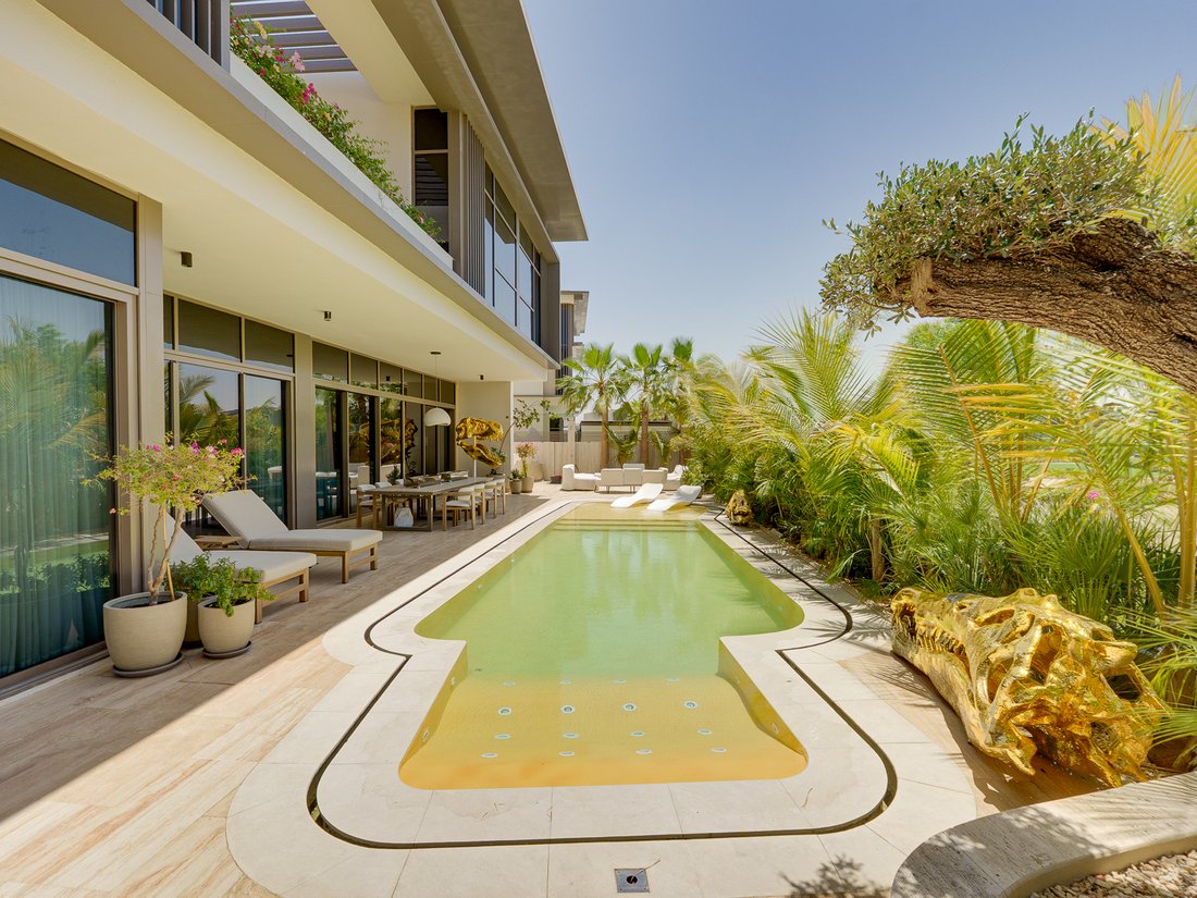 Villa in Hadaeq Sheikh Mohammed Bin Rashid, Dubai, United Arab Emirates 4 - 16174670