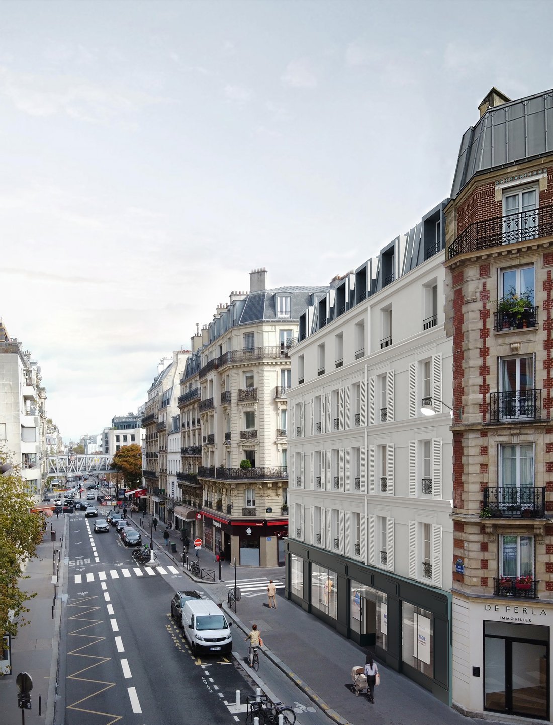 Apartment in Violet Commerce, Paris 15e Arrondissement, Paris 5 - 16179151