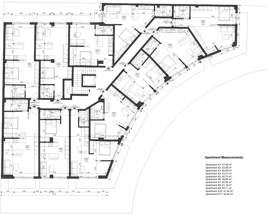 Apartment in Agios Ioannis Rentis, Attica, Greece 4 - 16170456