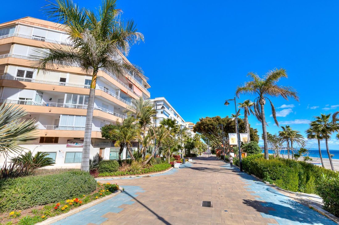 Apartment in Estepona, Andalusia, Spain 2 - 16170493